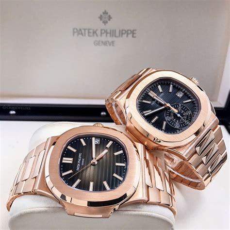 patek philippe his and hers